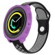 Colorful Silicone Protective Watch Case Cover Watch Tools for Samsung Gear Sport R600