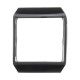 Silicone Rubber Frame Skin Cover Protective Case For Fitbit Ionic Smart Watch