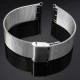 18/20/22/24mm Silver Stainless Steel Mesh Net Watch Band 18/20/22/24mm Silver Stainless Steel Mesh Net Watch Band