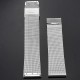 18/20/22/24mm Silver Stainless Steel Mesh Net Watch Band 18/20/22/24mm Silver Stainless Steel Mesh Net Watch Band