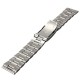 18/20/22/24mm Silver Stainless Steel Watch Band 18/20/22/24mm Silver Stainless Steel Watch Band