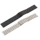 20mm Watch Band Stainless Steel Wrist Link Straps for Garmin Vivoactive 3 20mm Watch Band Stainless Steel Wrist Link Straps for Garmin Vivoactive 3