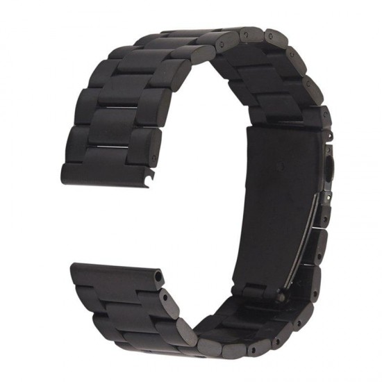 20mm Watch Band Stainless Steel Wrist Link Straps for Garmin Vivoactive 3 20mm Watch Band Stainless Steel Wrist Link Straps for Garmin Vivoactive 3