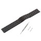 20mm Watch Band Stainless Steel Wrist Link Straps for Garmin Vivoactive 3 20mm Watch Band Stainless Steel Wrist Link Straps for Garmin Vivoactive 3