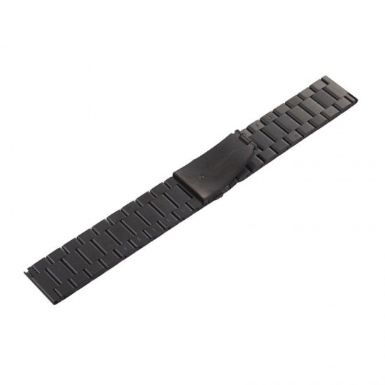 20mm Watch Band Stainless Steel Wrist Link Straps for Garmin Vivoactive 3 20mm Watch Band Stainless Steel Wrist Link Straps for Garmin Vivoactive 3