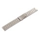 20mm Watch Band Stainless Steel Wrist Link Straps for Garmin Vivoactive 3 20mm Watch Band Stainless Steel Wrist Link Straps for Garmin Vivoactive 3