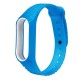 Replacement Double Colour Wrist Watch Strap For XIAOMI MIband 2