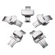Stainless Steel Butterfly Push Button Deployment Watch Band Buckle Clasp Band Stainless Steel Butterfly Push Button Deployment Watch Band Buckle Clasp Band