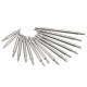 20Pcs Stainless Steel Watch Band Spring Bars Strap Link Pins 10-23mm Repair Kit
