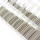 360pcs 8-25mm Watch Band Strap Link Pin Spring Bars Remover Removal Repair Tools