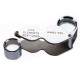 10X 20X Jeweller Loupe Magnifier Dual Magnifying Glass