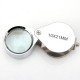 10x 21mm Jewelers Magnifier Loupe Magnifying Glass loupe