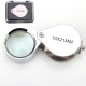 10x 21mm Jewelers Magnifier Loupe Magnifying Glass loupe