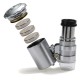Mini Pocket LED 60X Microscope Magnifier Loupe Jewelry Mini Pocket LED 60X Microscope Magnifier Loupe Jewelry