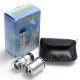 Mini Pocket LED 60X Microscope Magnifier Loupe Jewelry Mini Pocket LED 60X Microscope Magnifier Loupe Jewelry