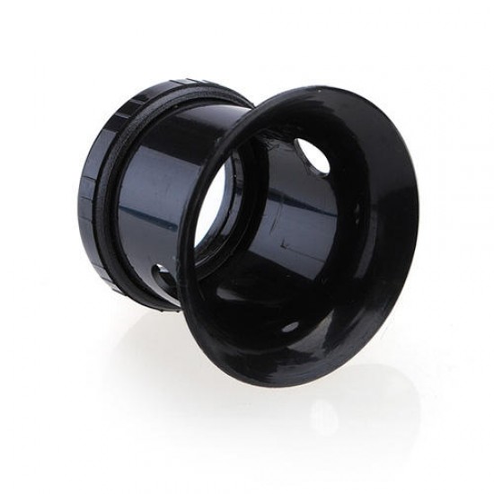 NEW Loupe Black Eye Loupe 3X Jewelry Tools Loop Magnifier Watch tool