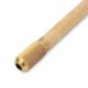 0.5mm-2.5mm Double Ended Pin Vises Jewelry Watch Tool Gold