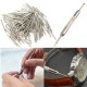 108Pcs 8mm to 25mm Watch Band Spring Strap Link Pins