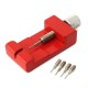 10PCs Watch Strap Band Holder Link Pin Remover Hammer Pins Punch Repair Tool Kit