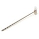 10PCs Watch Strap Band Holder Link Pin Remover Hammer Pins Punch Repair Tool Kit