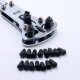 12pcs Watch Back Case Opener Remover Removal Tool Set