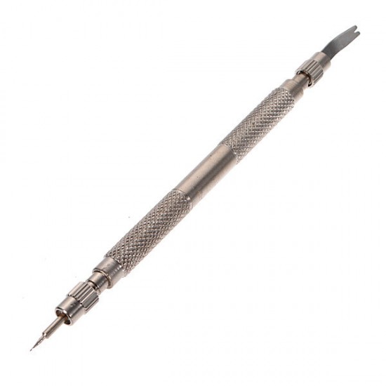 135cm Metal Watch Band Spring Bar Link Pin Repair Remover Tool