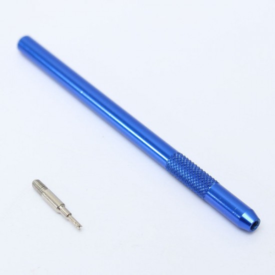 Blue Watch Wrest Band Strap Spring Bar Link Pin Remover Repair Tool