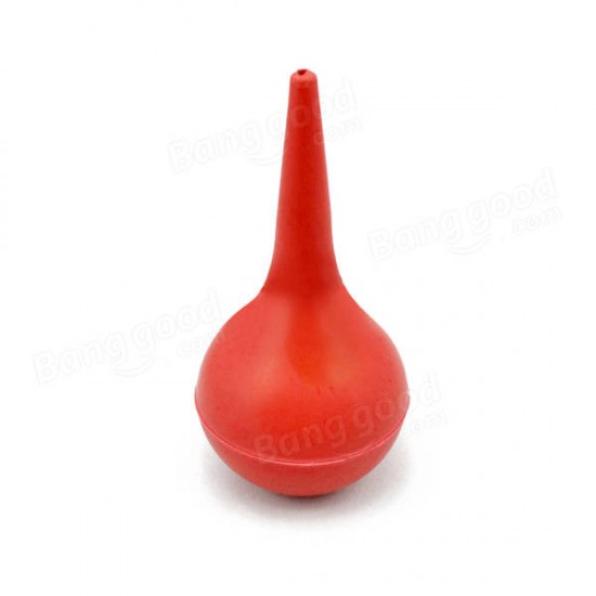 Rubber Air Dust Blower Ball Watch Cleaning Tool