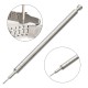 Watch Link Pins Punch Band Strap Bracelet Remover Watchmaker Repair Tool Knit