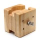 Wooden Watch Case Holder Movement Repair Tool Watchmaker Wooden Watch Case Holder Movement Repair Tool Watchmaker