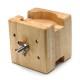 Wooden Watch Case Holder Movement Repair Tool Watchmaker Wooden Watch Case Holder Movement Repair Tool Watchmaker