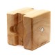 Wooden Watch Case Holder Movement Repair Tool Watchmaker Wooden Watch Case Holder Movement Repair Tool Watchmaker