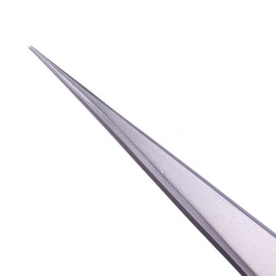 Advanced Swiss Stainless Precise Non-magnetic Steel Tweezer