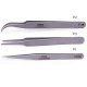 Advanced Swiss Stainless Precise Non-magnetic Steel Tweezer