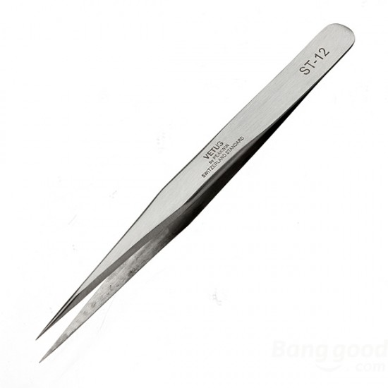 HRC40 Stainless Steel Tweezers/Pincher Selected Pliers