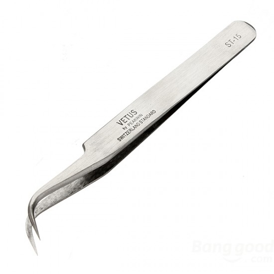 HRC40 Stainless Steel Tweezers/Pincher Selected Pliers