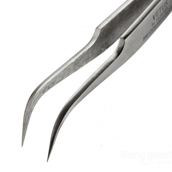 HRC40 Stainless Steel Tweezers/Pincher Selected Pliers