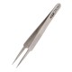 Lot 6 Anti-static Tweezer Maintenance Stainless Steel Tool TS10-15