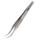 Lot 6 Anti-static Tweezer Maintenance Stainless Steel Tool TS10-15