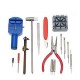 16 pcs Horologe Watch Link Remover Repair Tool Set Kit