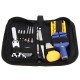 Watch Repair Tool Kit Set Case Opener Link Spring Bar Tweezer