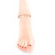 Bohemian Bells Round Anklet Foot Chain Tassel Beach Barefoot Sandals Beach Anklet Bracelet Ring