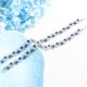 AAA Zircon Platinum Plated Bracelet