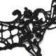 Sexy Black One Right Eye Masquerade Lace Party Mask