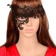 Sexy Black One Right Eye Masquerade Lace Party Mask