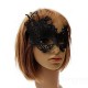 Venetian Sexy Black Lace Eye Mask Ball Halloween Masquerade