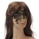 Vogue Lace Half Face Eye Mask Venetian Carnival Hollow Masquerade Mask