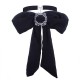 Choker Necklace Accessories Chiffon Bow Decorative Necklace Shirt Outside Collar for Women Choker Necklace Accessories Chiffon Bow Decorative Necklace Shirt Outside Collar for Women