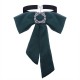 Choker Necklace Accessories Chiffon Bow Decorative Necklace Shirt Outside Collar for Women Choker Necklace Accessories Chiffon Bow Decorative Necklace Shirt Outside Collar for Women