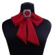 Choker Necklace Accessories Chiffon Bow Decorative Necklace Shirt Outside Collar for Women Choker Necklace Accessories Chiffon Bow Decorative Necklace Shirt Outside Collar for Women